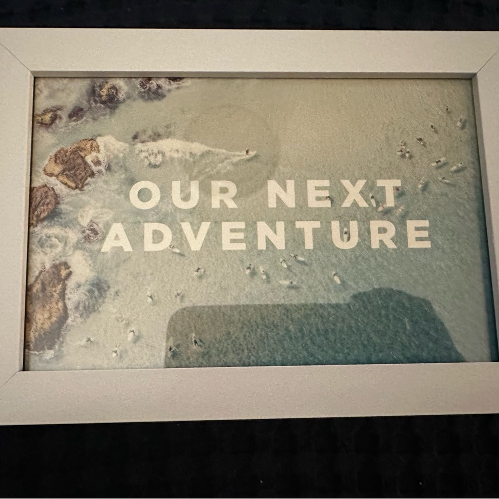 “Our Next Adventure” The Pass, Byron Bay, Australia- Gray Malin